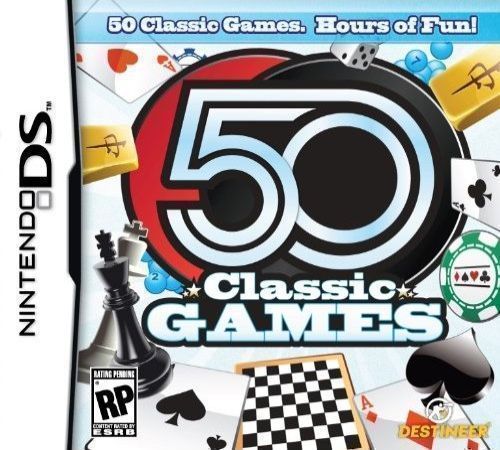 Rom juego 50 Classic Games